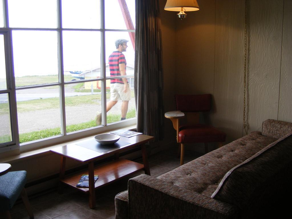 Hotel Motel Bon Accueil Rivière-la-Madeleine Room photo